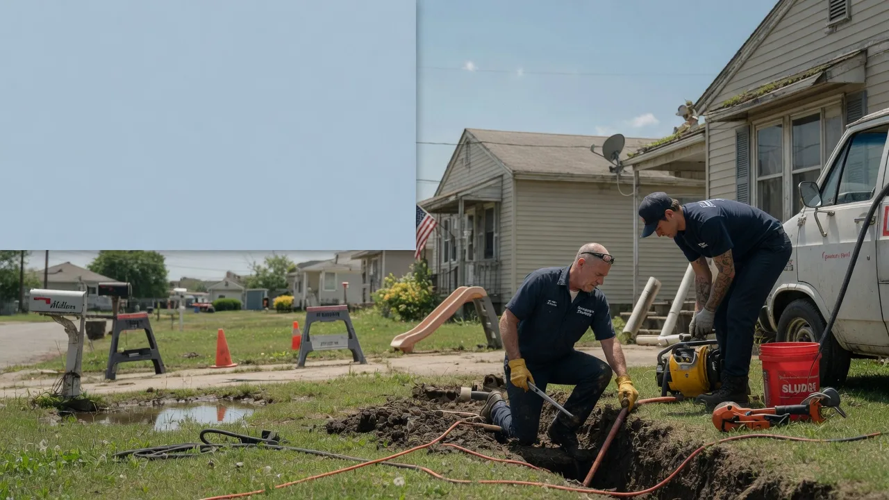 Emergency Plumber in Waddy, KY near me